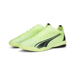 Puma Ultra Match It Jaune / Bleu / Noir