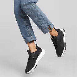 Puma Zora Noir / Or