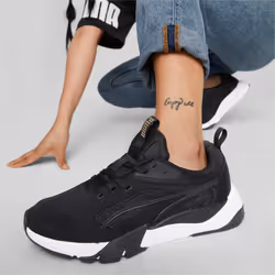 Puma Zora Noir / Or