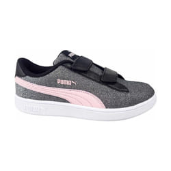 Sneakers Smash V2 Glitz Glam V Ps Synthétique Gris