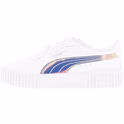 Baskets fille Puma Carina 2.0 Holo