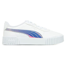 Baskets fille Puma Carina 2.0 Holo