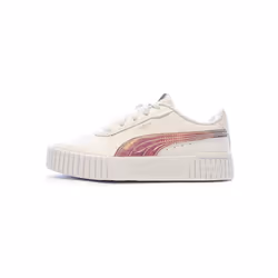 Baskets fille Puma Carina 2.0 Holo
