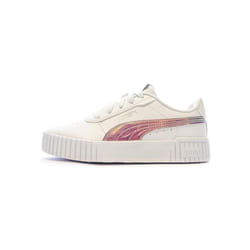 Baskets fille Puma Carina 2.0 Holo