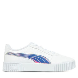 Baskets fille Puma Carina 2.0 Holo