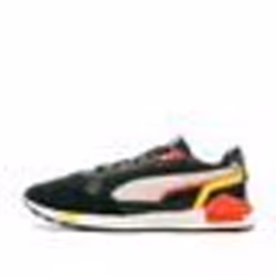 Baskets Noir/Rouge Homme Puma Q2 Graviton Tera