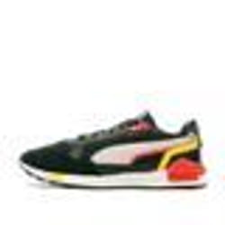 Baskets Noir/Rouge Homme Puma Q2 Graviton Tera