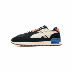Baskets Noir/Blanc Homme Puma Graviton Evening