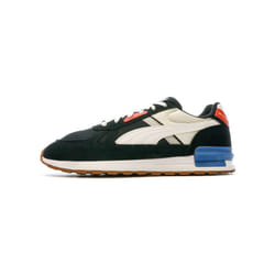 Baskets Noir/Blanc Homme Puma Graviton Evening