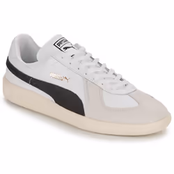 Basket Puma Army Trainer Homme Blanc