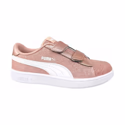 Sneakers Smash V2 Glitz Glam V Ps Synthétique Rose