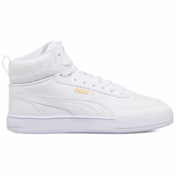 Puma modèle Caven Mid  couleour Blanc
