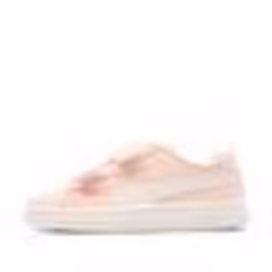 Baskets Rose Bébé Fille Puma Smash v2 Buck V Inf