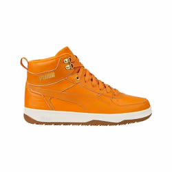 Sneakers Rebound Rugged Synthétique Orange