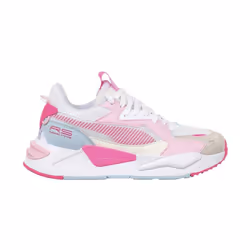 Basket Puma RS-Z Top jr Femme Rose