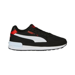 Chaussures PUMA Graviton JR Noir - Mixte/Enfant
