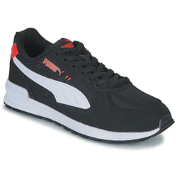 Chaussures PUMA Graviton JR Noir - Mixte/Enfant