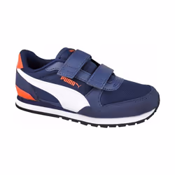 PUMA RUNNER V3 MESH V COULEUR BLEU
