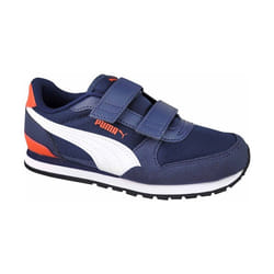 PUMA RUNNER V3 MESH V COULEUR BLEU