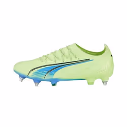 Puma Ultra Ultimate Mxsg Jaune / Bleu / Noir