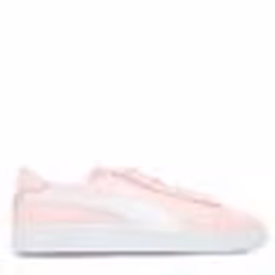 Chaussures de sport - PUMA - SMASH V2 BUCK JR - Rose - Enfant - Multisport