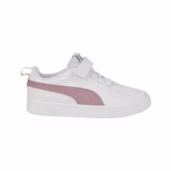 Sneakers Rickie Caoutchouc Blanc