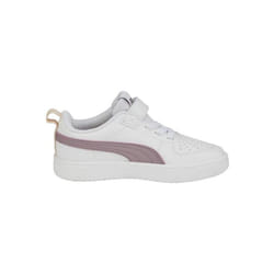 Sneakers Rickie Caoutchouc Blanc