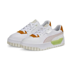 PUMA Cali Dream WNS Chaussures de Tennis Femme Blanc 39 EU