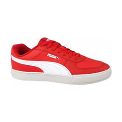Sneakers Caven Synthétique Rouge