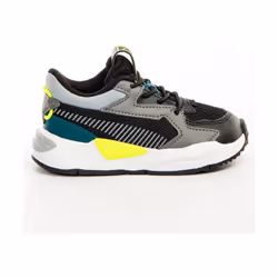 Basket Puma RS-Z core ac inf Garçon Noir