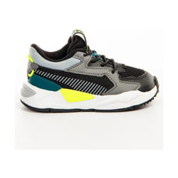 Basket Puma RS-Z core ac inf Garçon Noir