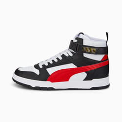 Puma Rbd Game Blanc / Noir / Rouge