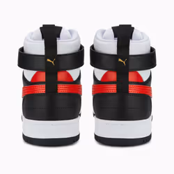 Puma Rbd Game Blanc / Noir / Rouge
