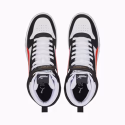 Puma Rbd Game Blanc / Noir / Rouge - Vue supplémentaire 6