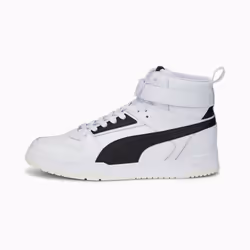 PUMA 385839_01_38.5, White/Black/Team Gold, 1 pièce(s)
