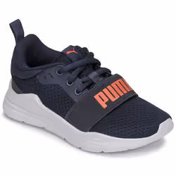 Chaussures enfant Puma Wired Run PS