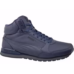 Chaussures PUMA ST Runner V3 Mid L Bleu marine - Homme/Adulte