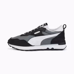 PUMA 387672_12_45, CASTLEROCK/Black, 1 pièce(s)