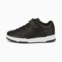 Puma Rbd Game Noir / Blanc / Or
