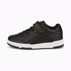 PUMA 387351_02_28, Black/Black/Team Gold/White, 1 pièce(s)
