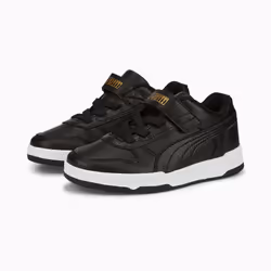 Puma Rbd Game Noir / Blanc / Or