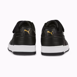 Puma Rbd Game Noir / Blanc / Or