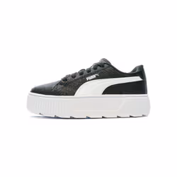 Puma Karmen Glitz Jr Couleur Noir Black