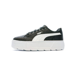 Puma Karmen Glitz Jr Couleur Noir Black