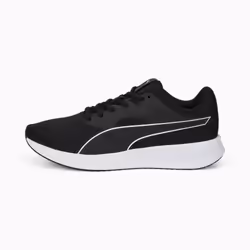 PUMA 386253_01_37.5, Black/White, 1 pièce(s)