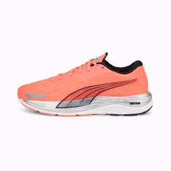 PUMA 376262_07_37, Course sur route, Femelle, Adulte, EUE, Sunset Glow/Black, 1 pièce(s)