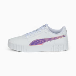 Baskets fille Puma Carina 2.0 Holo