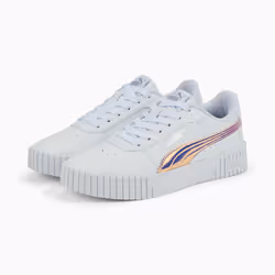 Baskets fille Puma Carina 2.0 Holo