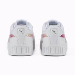 Baskets fille Puma Carina 2.0 Holo