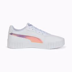 Baskets fille Puma Carina 2.0 Holo - Vue supplémentaire 5